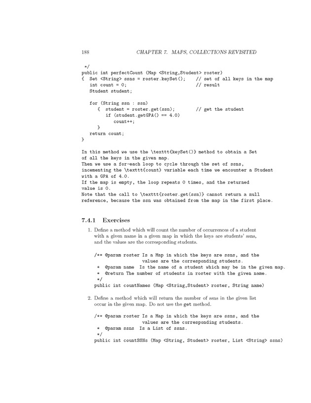 Introduction to Computer Science with Java Programming - Page 188